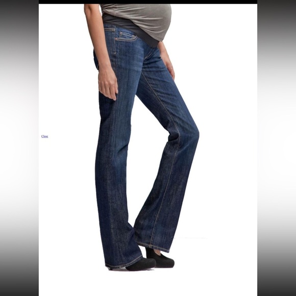 Maternity Jeans COH Citizens of humanity size 31 - Picture 2 of 8